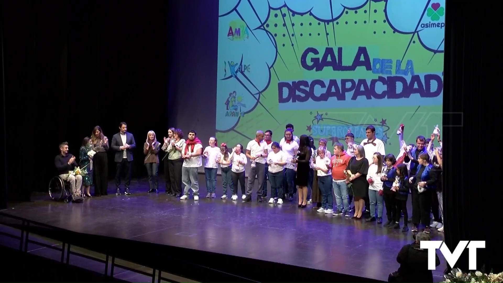 II Gala Supercapaces